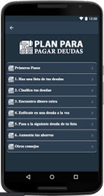 Image 2 for Plan Para Pagar Deudas Ba…