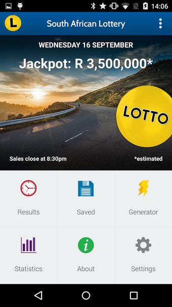 Image 1 for SA Lotto & Powerball Resu…