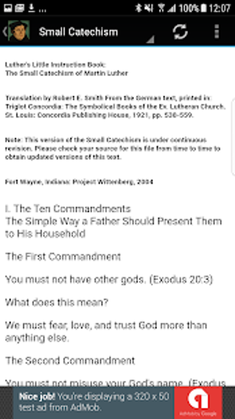 Image 3 for Writings of Martin Luther