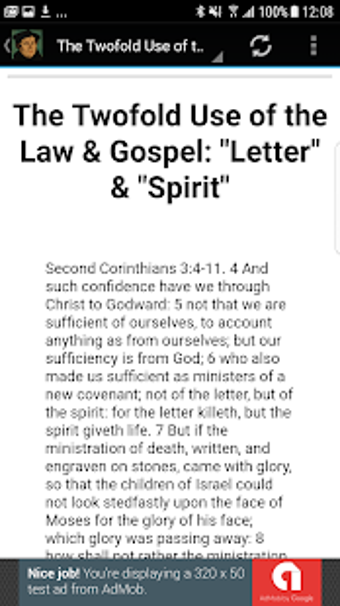 Image 2 for Writings of Martin Luther