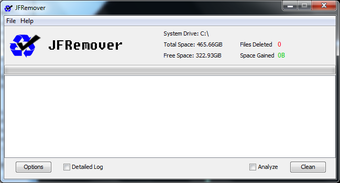 Imagen 3 para JFRemover