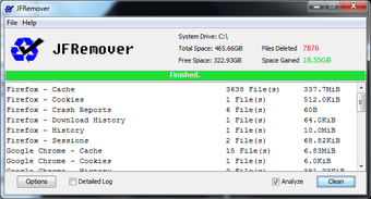 Imagen 0 para JFRemover
