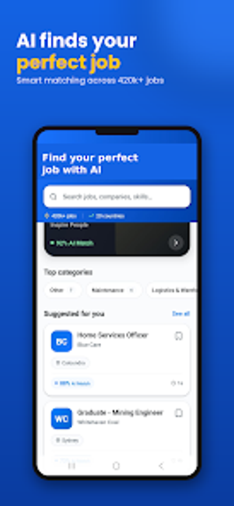 Imagen 0 para Kokobeo Job Search: Find …