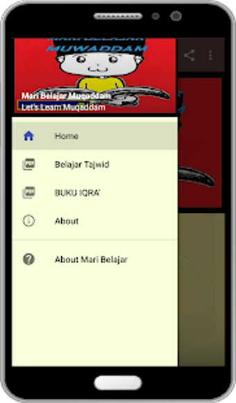 Image 0 for Mari Belajar Muqaddam