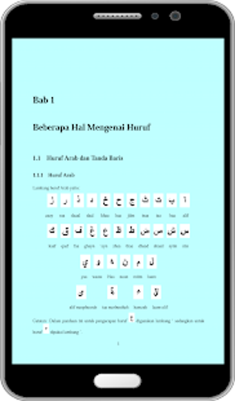 Image 2 for Mari Belajar Muqaddam