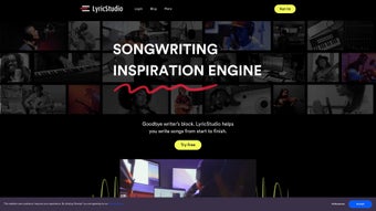 Imagen 0 para Lyric Studio
