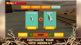 Image 1 for Meerkat Simulator: Animal…