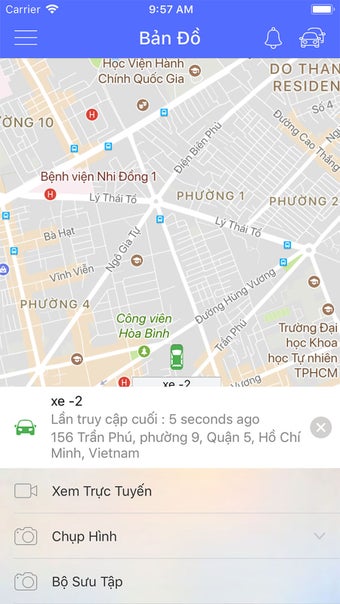Imagen 3 para Vietmap iDVR