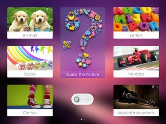 Image 0 for Toddlers Learn! Games For…