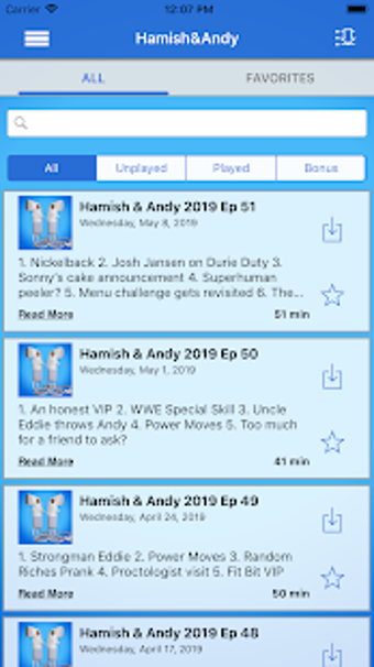 Image 3 for Hamish & Andy