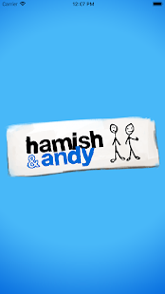 Image 2 for Hamish & Andy