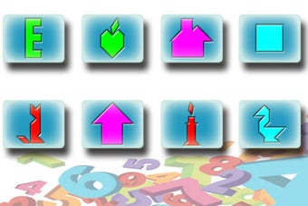 Imagen 0 para Tangram Puzzle Game
