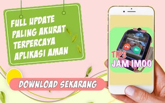 Image 1 for Cara Menggunakan Jam Imoo…