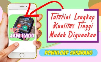 Image 2 for Cara Menggunakan Jam Imoo…