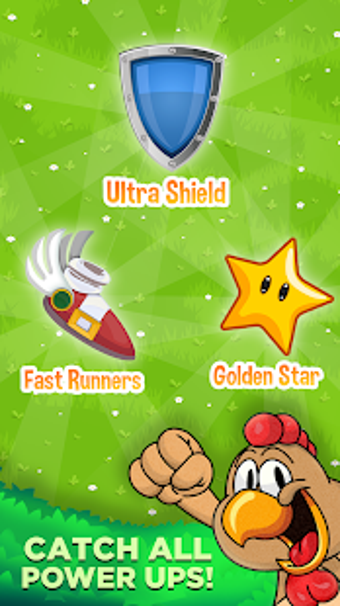 Image 0 for Run Turkey Run - Classic …