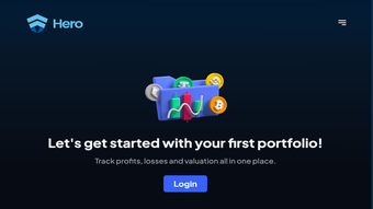 Image 2 for Hero Crypto AI Browser