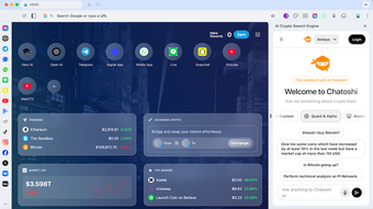 Image 4 for Hero Crypto AI Browser