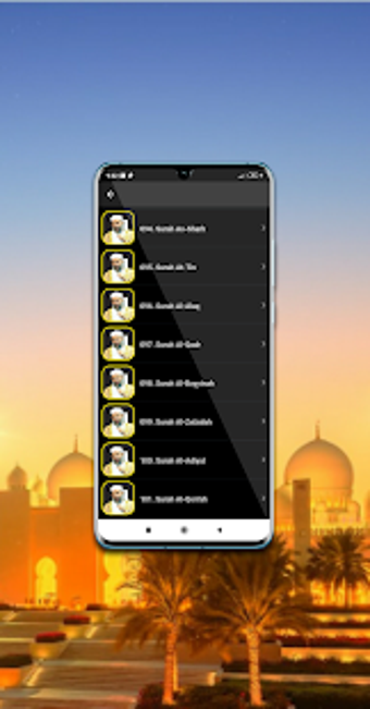 Image 1 for Murottal Full Quran Hassa…
