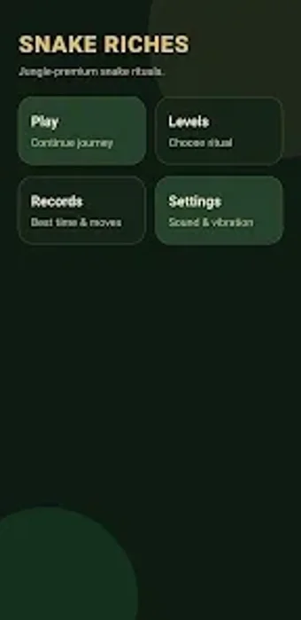 Image 0 for Amazon slot: Snake Riches