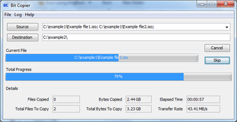 Imagen 3 para Bit Copier