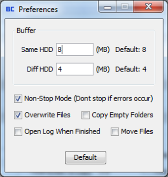 Image 1 for Bit Copier
