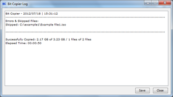 Imagen 4 para Bit Copier