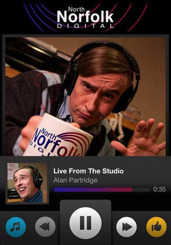 Image 0 for Radio Alan: The Alan Part…