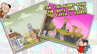 Imagen 2 para Monica Bunny Bashings