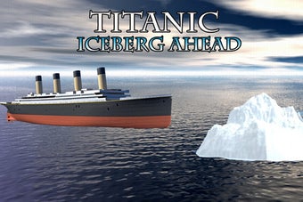 Image 3 for Titanic: Iceberg Ahead
