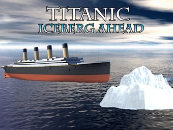Image 0 for Titanic: Iceberg Ahead