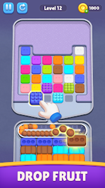 Imagen 0 para Fruit Flow: Color Sort