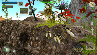 Imagen 2 para Wasp Nest Simulator - Ins…