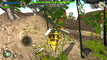Imagen 1 para Wasp Nest Simulator - Ins…