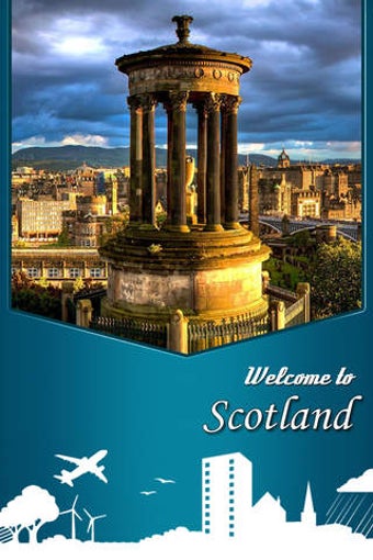 Image 0 for Scotland Offline Travel G…
