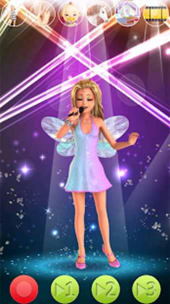 Imagen 1 para Sweet Little Talking Prin…