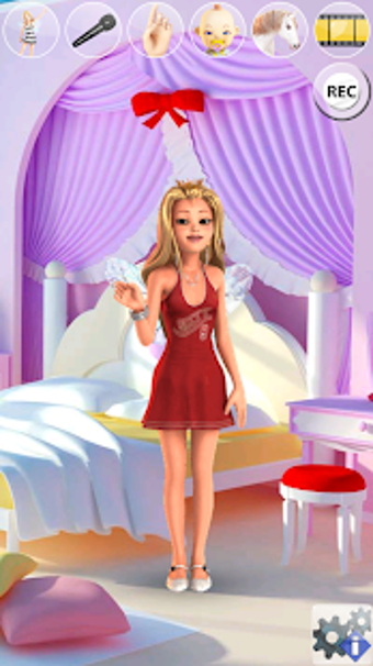 Imagen 2 para Sweet Little Talking Prin…