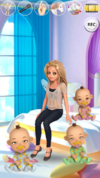 Imagen 2 para Sweet Little Talking Prin…