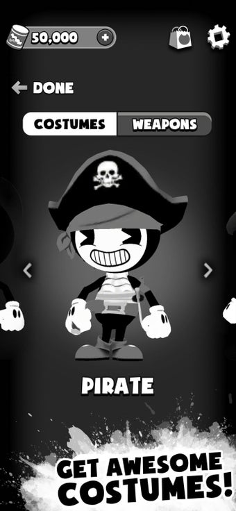Imagen 0 para Bendy in Nightmare Run