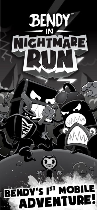 Imagen 2 para Bendy in Nightmare Run