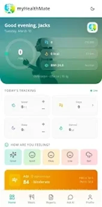 Image 0 for HealthMate AI Health Assi…