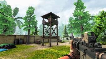 Imagen 0 para Commando Adventure Assass…