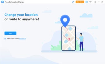 Imagen 0 para FonesGo Location Changer