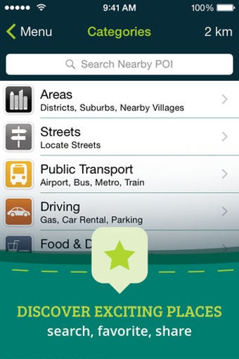Image 0 for Pocket Earth PRO Offline …
