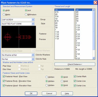 Image 0 for Pfast