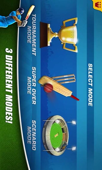 Imagen 1 para Power Cricket T20 for Win…