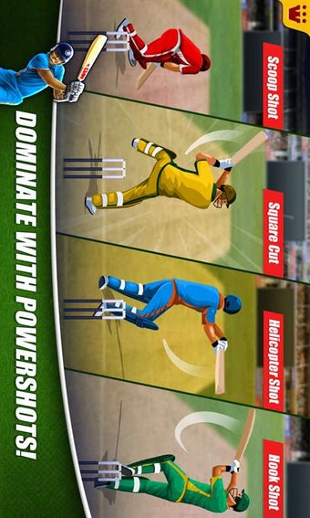 Imagen 2 para Power Cricket T20 for Win…
