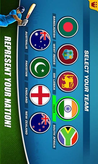 Imagen 3 para Power Cricket T20 for Win…