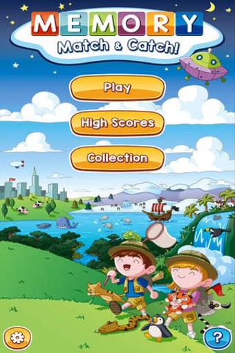 Image 0 for Memory Match and Catch!