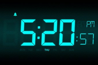 Image 0 for Alarm Clock & Flashlight
