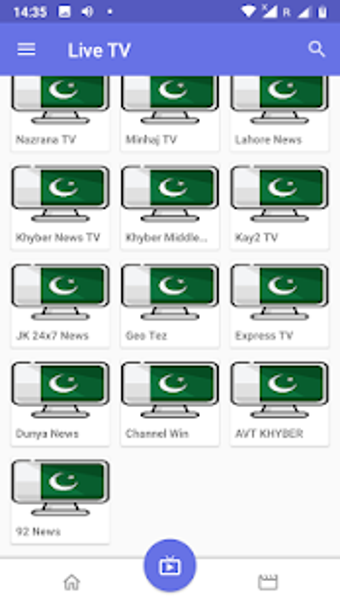 Image 3 for PAKISTAN TV(All in One)